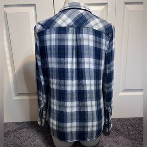 Philosophy Plaid Shirt
